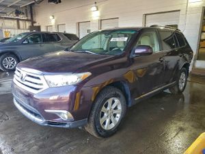 Toyota Highlander BASE 3.5L 6 2011