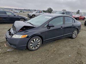 Honda Civic EX 1.8L 4 2011