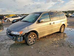 Honda Odyssey EXL 3.5L 6 2002