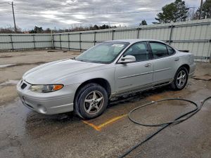 Pontiac Grand Prix GT 3.8L 6 2001