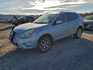 Nissan Rogue S 2.5L 4 2011