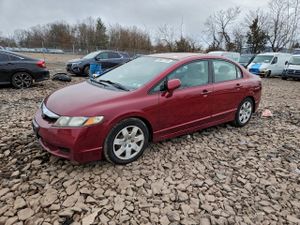 Honda Civic LX 1.8L 4 2011