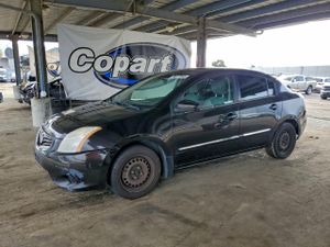 Nissan Sentra 2.0 2.0L 4 2011