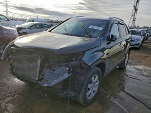 Kia Sorento BASE 2.4L 4 2012