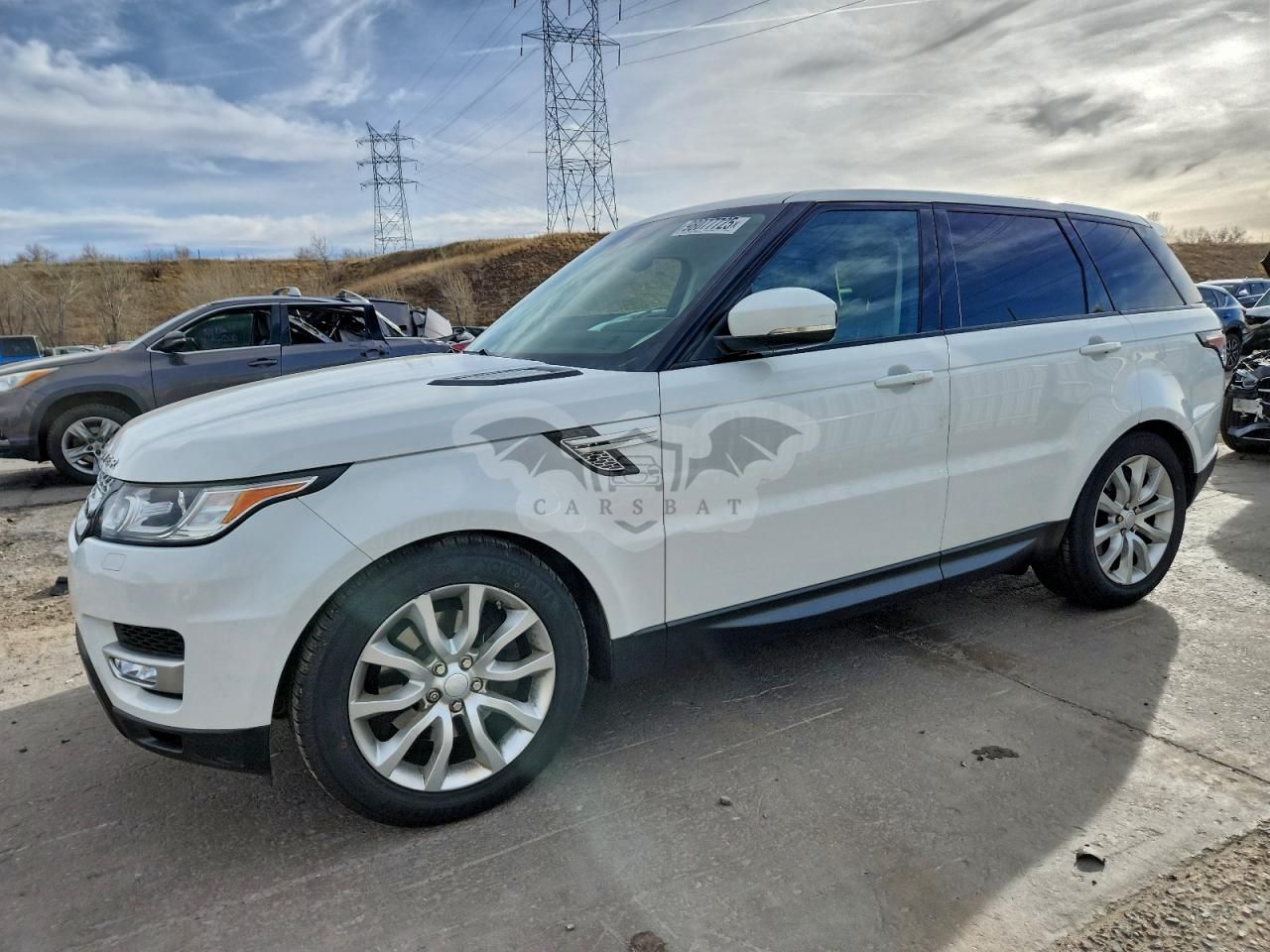 Land Rover Range Rover HSE 3.0L 6 2015