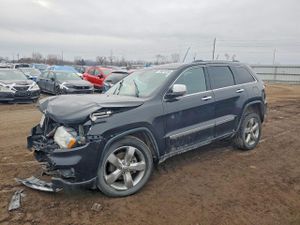 Jeep Grand Cherokee OVERLAND 3.6L 6 2013