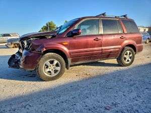 Honda Pilot EXL 3.5L 6 2007