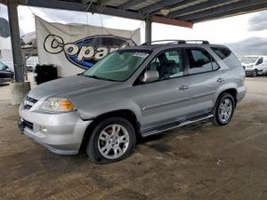 Acura MDX TOURING 3.5L 6 2006