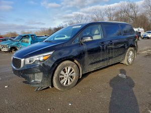 Kia Sedona LX 3.3L 6 2015