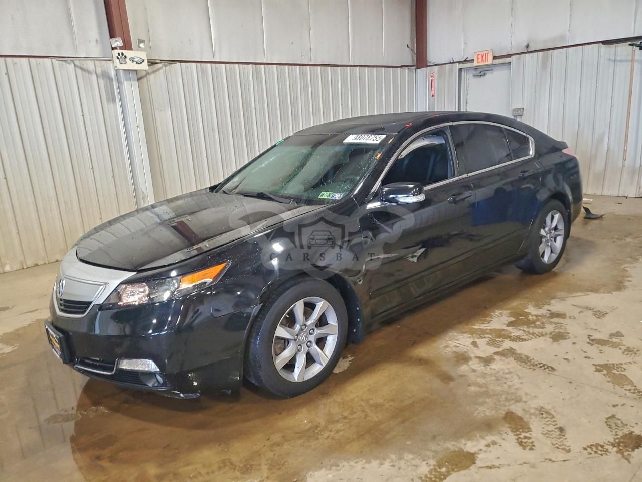 Acura TL 3.5L 6 2012