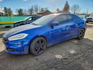 Dodge Dart SXT 2.4L 4 2014