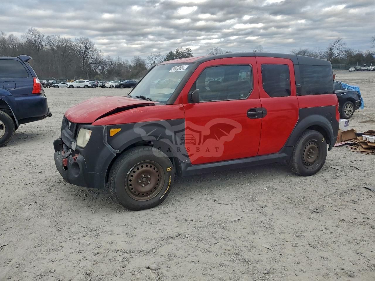 Honda Element LX 2.4L 4 2006