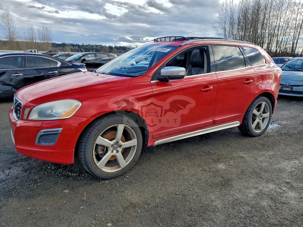 Volvo XC60 T6 3.0L 6 2011