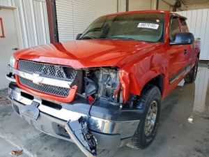 Chevrolet Silverado 1500 K1500 5.3L 8 2003
