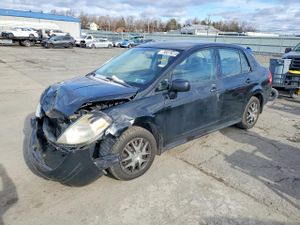 Nissan Versa S 1.8L 4 2009