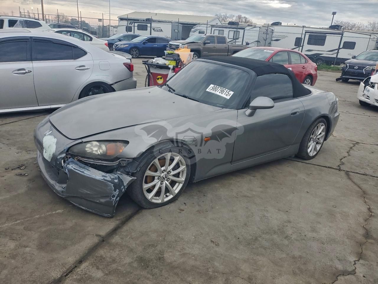 Honda S2000 2.2L 4 2007