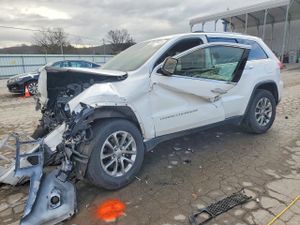 Jeep Grand Cherokee LIMITED 3.6L 6 2015
