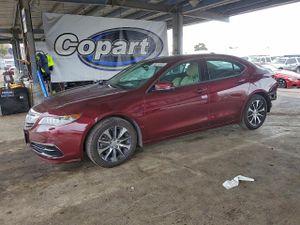 Acura TLX 2.4L 4 2015
