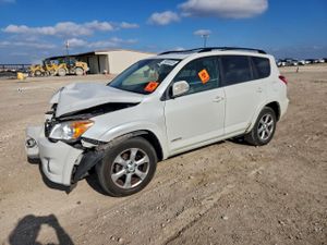 Toyota Rav4 LIMITED 2.5L 4 2010