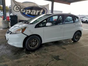 Honda Fit 1.5L 4 2013