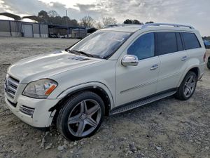 Mercedes-Benz GL 550 4MATIC 5.5L 8 2010