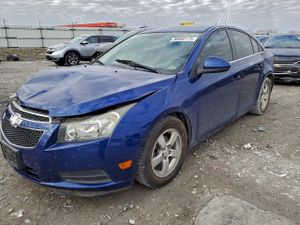 Chevrolet Cruze LT 1.4L 4 2013