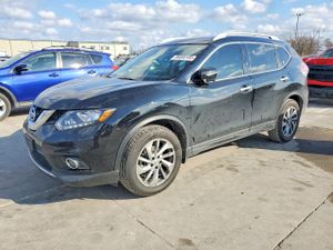 Nissan Rogue S 2.5L 4 2015