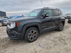 Jeep Renegade LIMITED 2.4L 4 2015