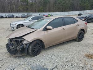 Toyota Corolla L 1.8L 4 2014
