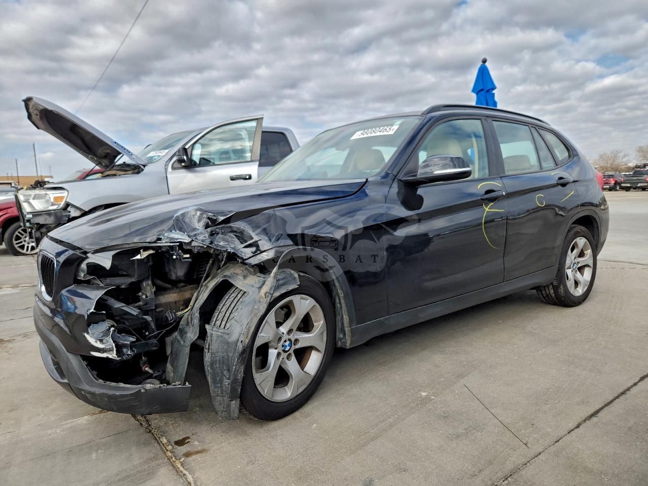 BMW X1 SDRIVE28I 2.0L 4 2013