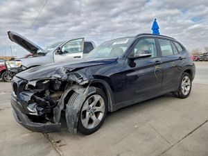 BMW X1 SDRIVE28I 2.0L 4 2013