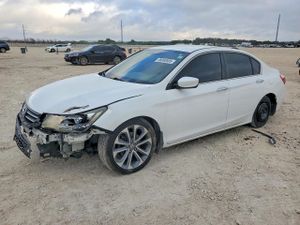 Honda Accord SPORT 2.4L 4 2014