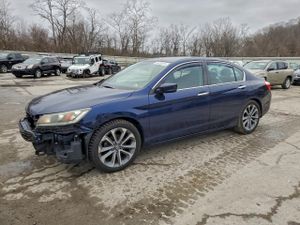 Honda Accord SPORT 2.4L 4 2015