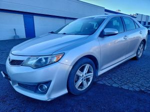 Toyota Camry L 2.5L 4 2014