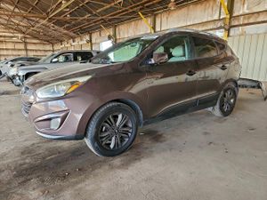 Hyundai Tucson GLS 2.4L 4 2014