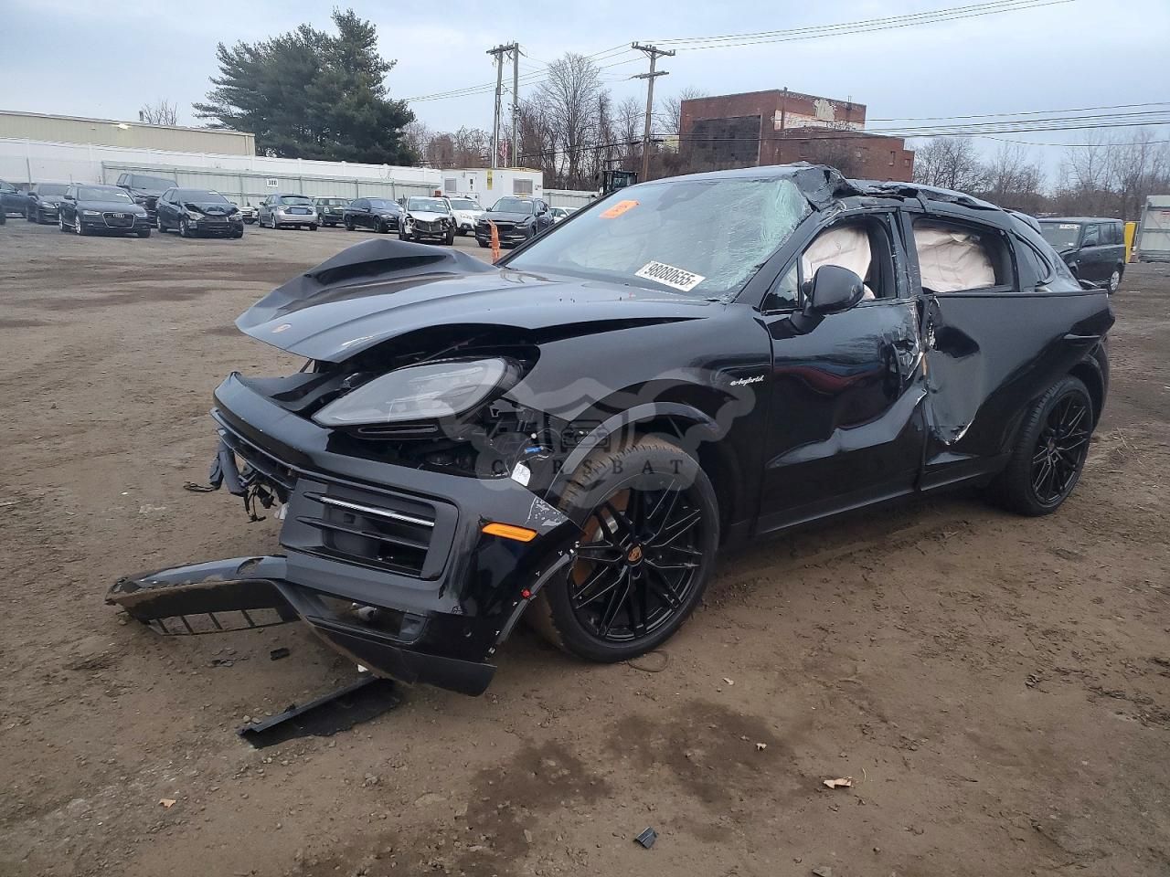 Porsche Cayenne 3.0L 6 2025