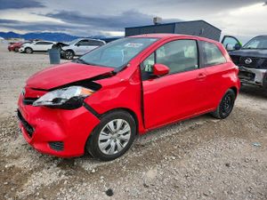 Toyota Yaris 1.5L 4 2014