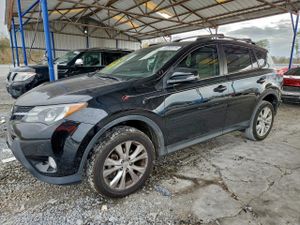Toyota Rav4 LIMITED 2.5L 4 2013