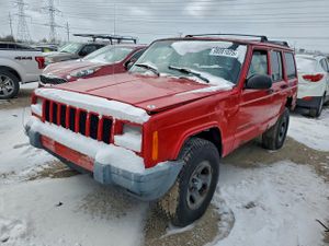 Jeep Cherokee SPORT 4.0L 6 2000