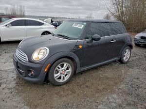 Mini Cooper 1.6L 4 2012