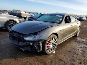 Maserati Ghibli S 3.0L 6 2015
