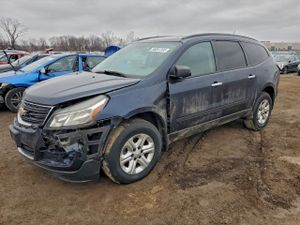 Chevrolet Traverse LS 3.6L 6 2015
