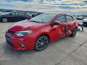 Toyota Corolla L 1.8L 4 2015