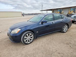 Infiniti M35 BASE 3.5L 6 2007