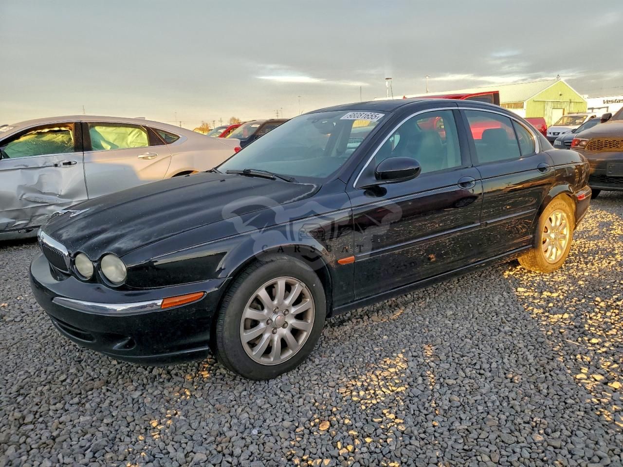 Jaguar X-Type 2.5 2.5L 6 2003