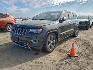Jeep Grand Cherokee OVERLAND 3.6L 6 2014