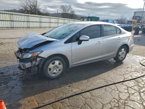 Honda Civic LX 1.8L 4 2015
