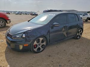 Volkswagen Golf 2.0L 4 2011