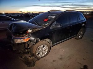 Ford Edge SEL 3.5L 6 2013