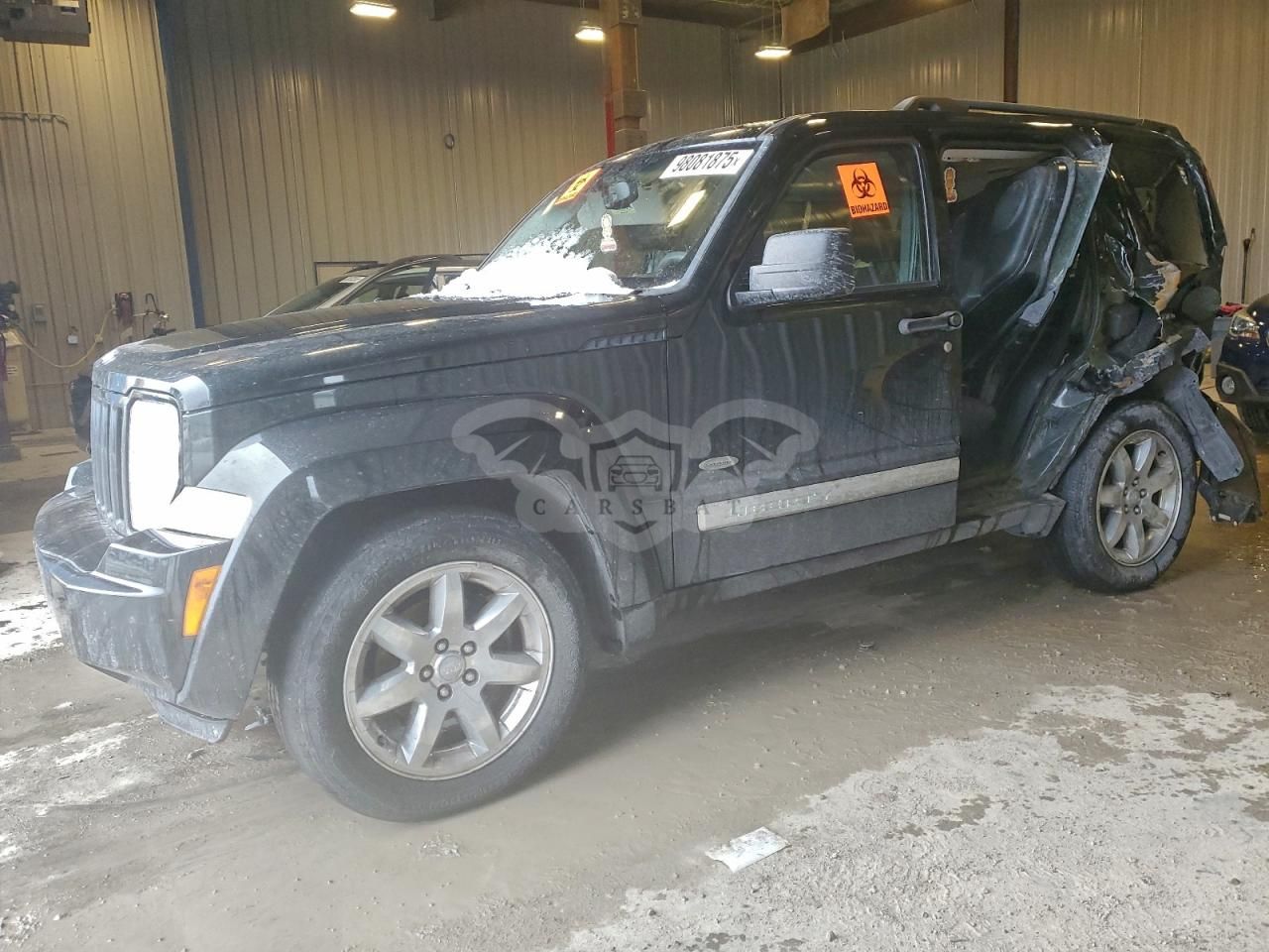 Jeep Liberty SPORT 3.7L 6 2012